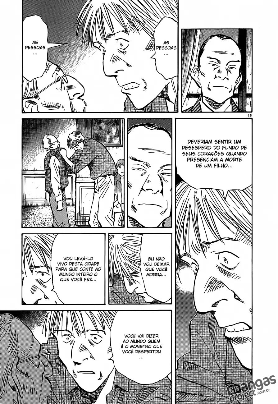 Read Monster PT Manga Online