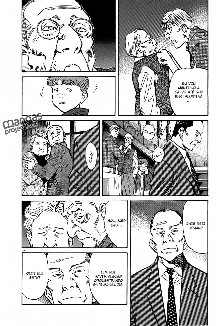 Read Monster PT Manga Online