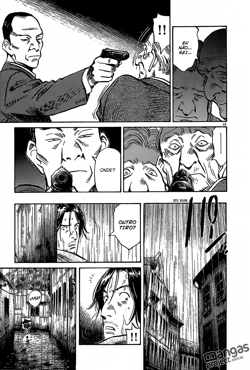 Read Monster PT Manga Online