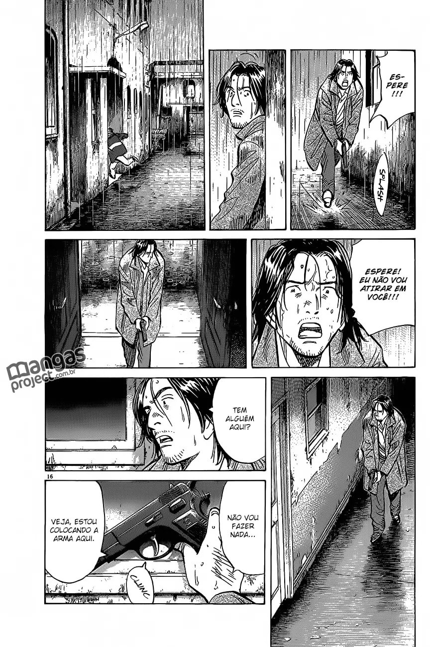Read Monster PT Manga Online