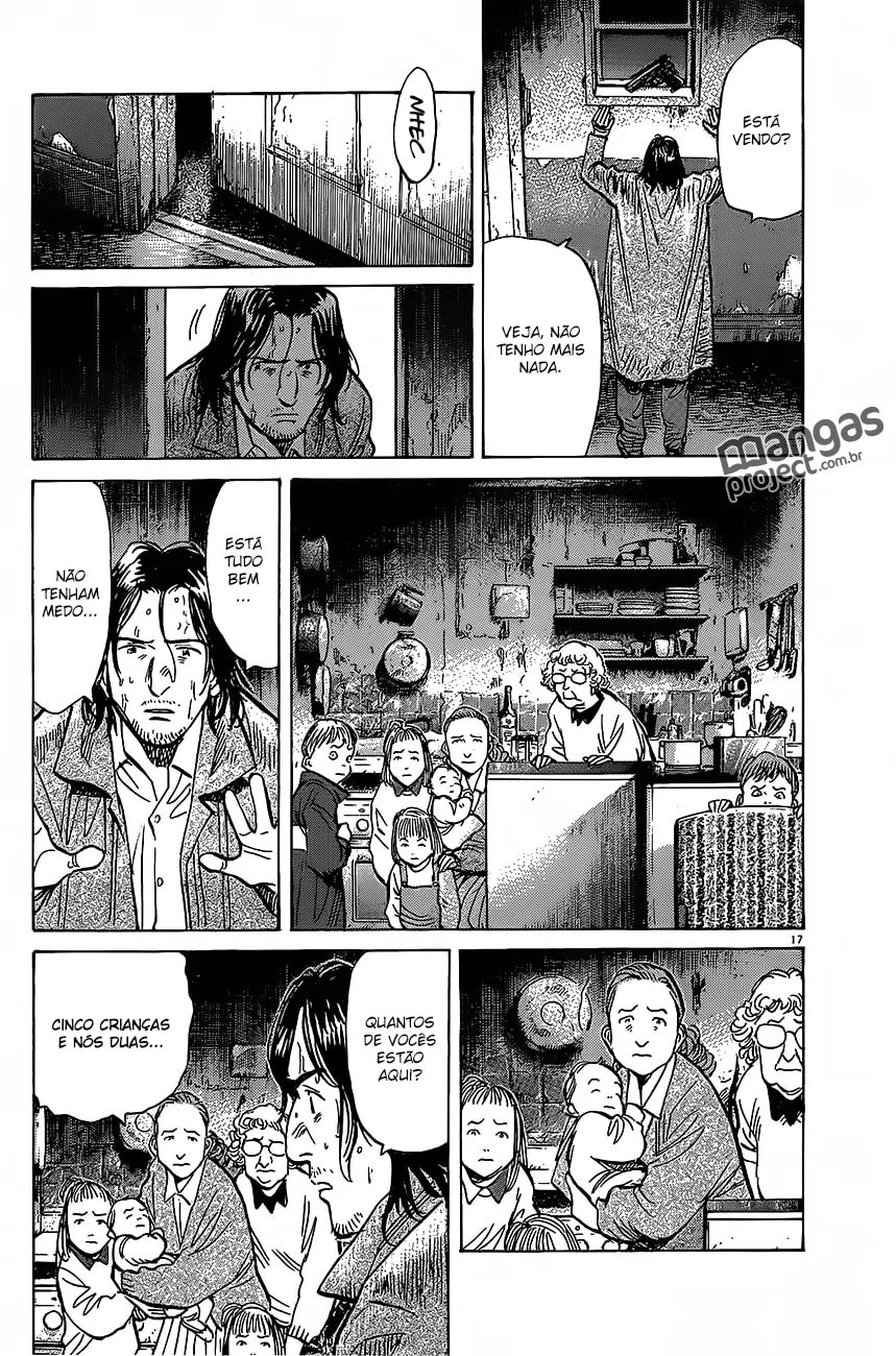 Read Monster PT Manga Online