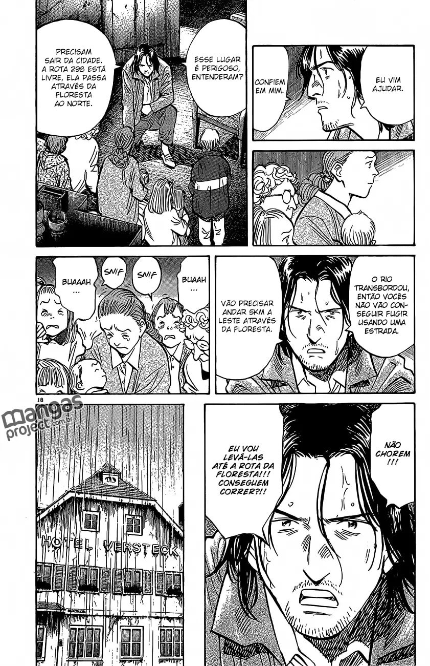 Read Monster PT Manga Online