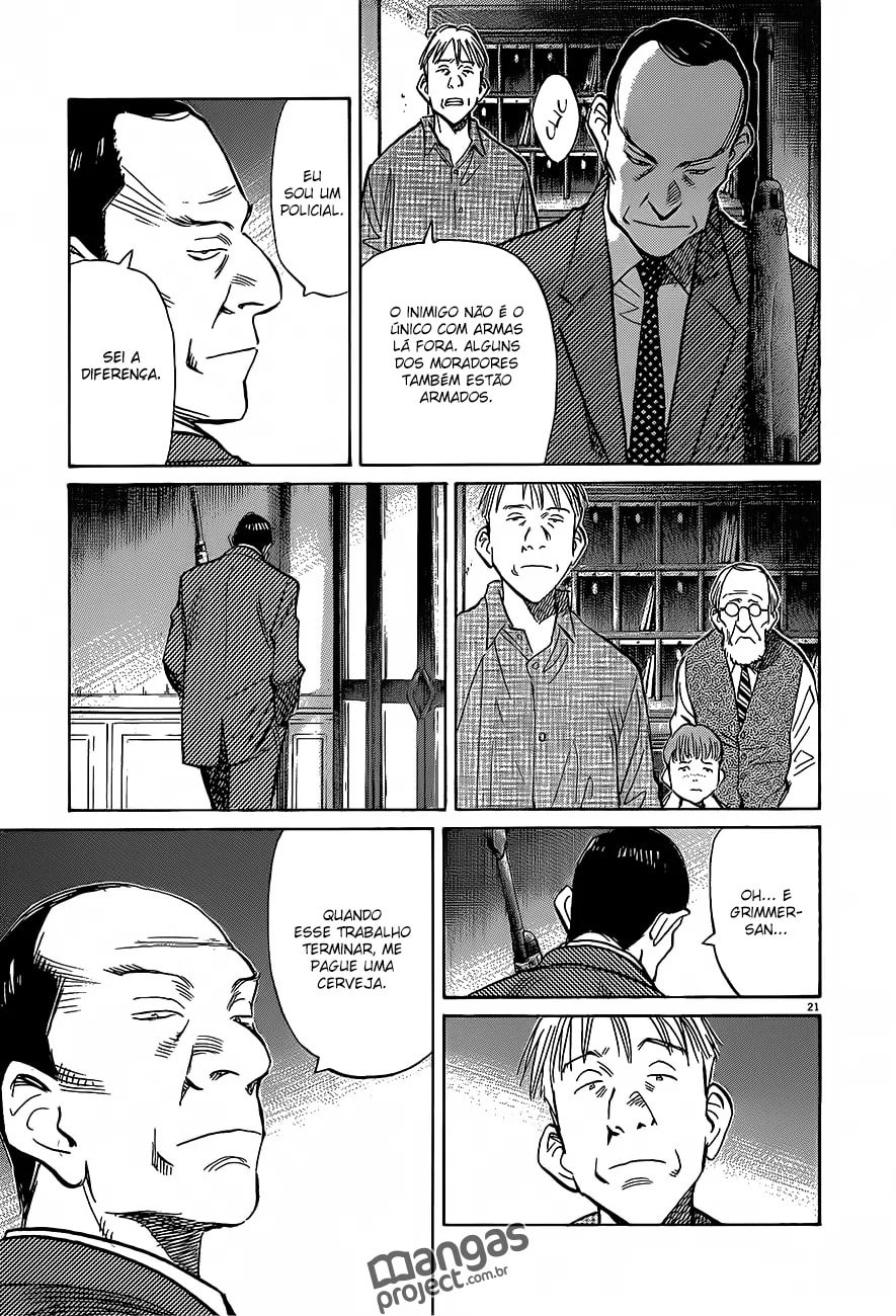 Read Monster PT Manga Online