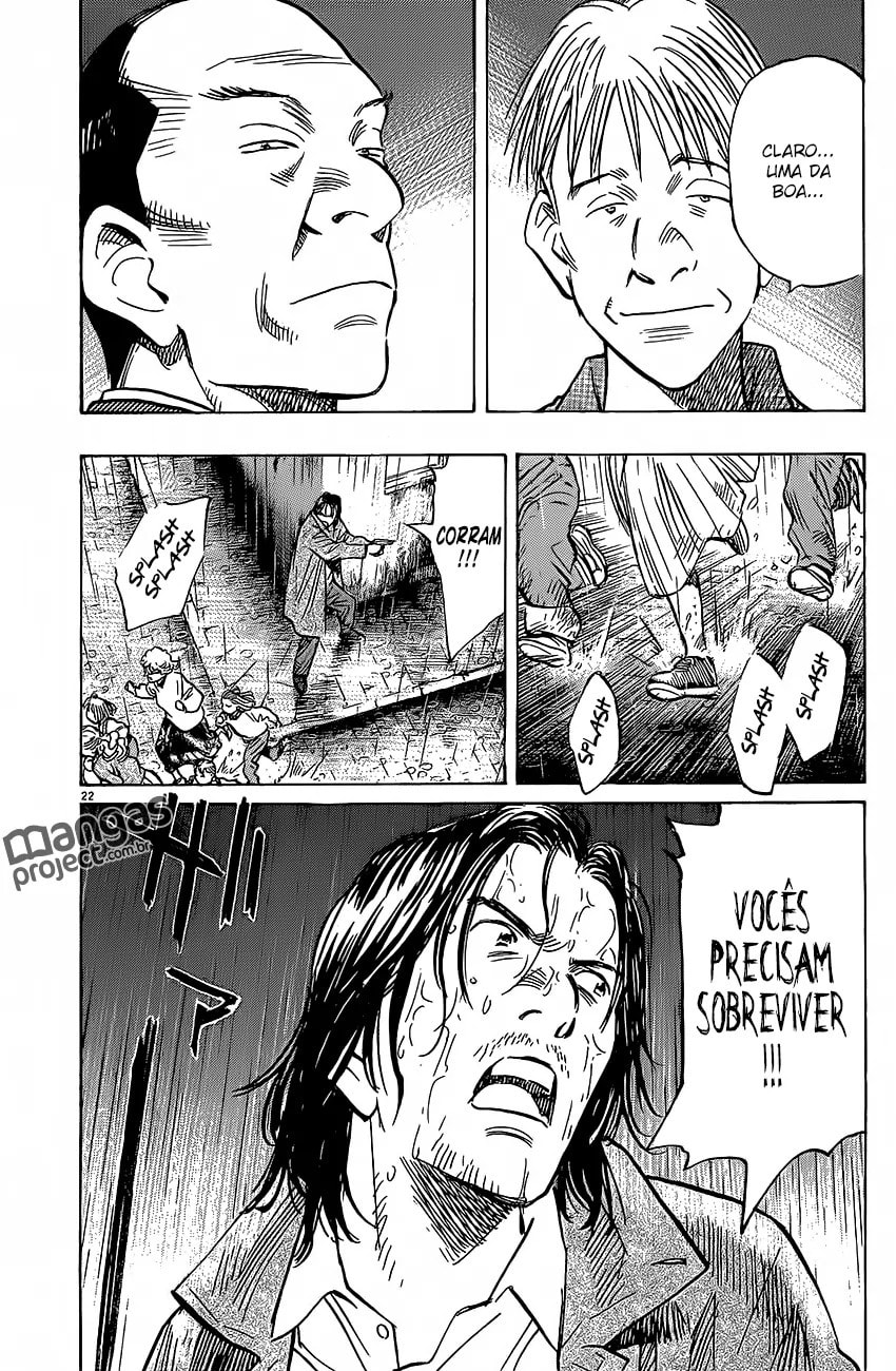 Read Monster PT Manga Online
