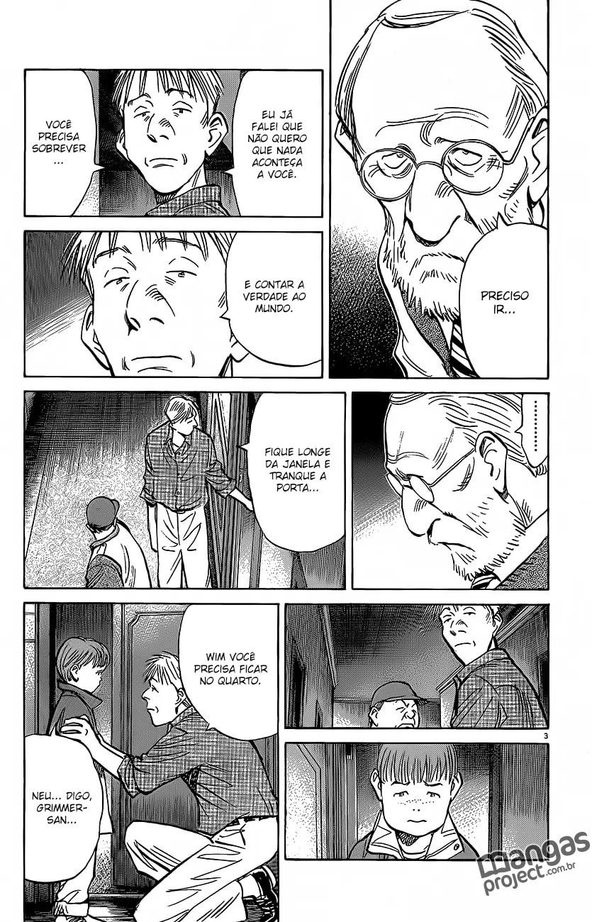 Read Monster PT Manga Online