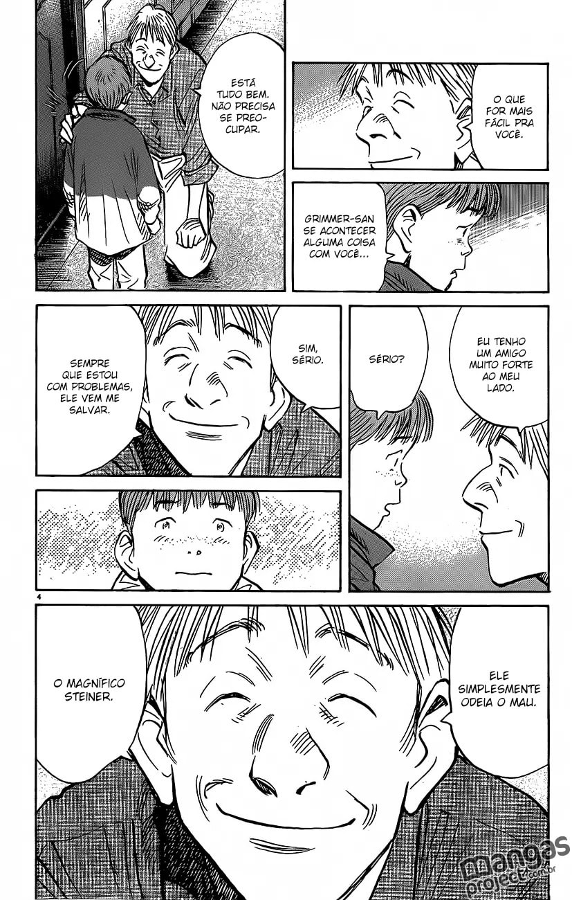 Read Monster PT Manga Online