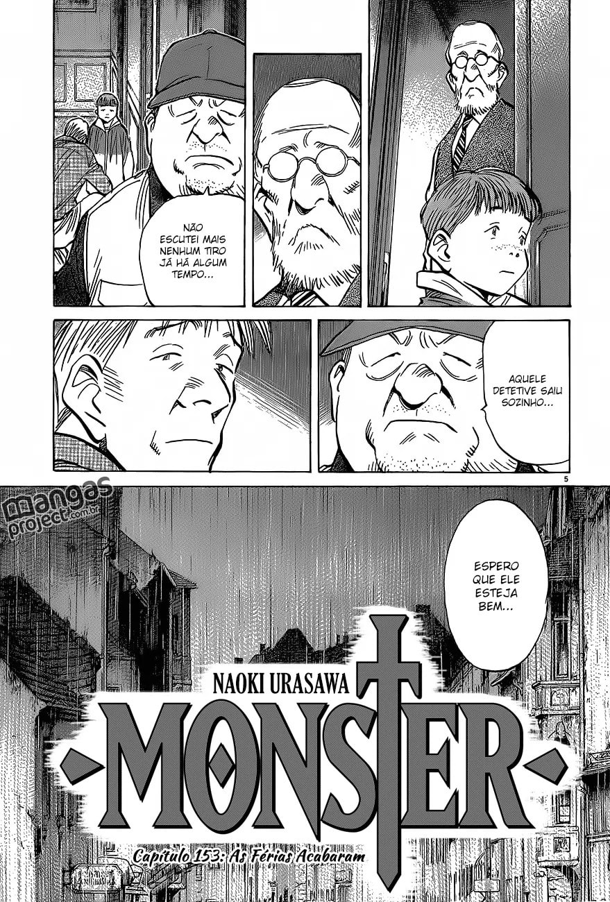 Read Monster PT Manga Online