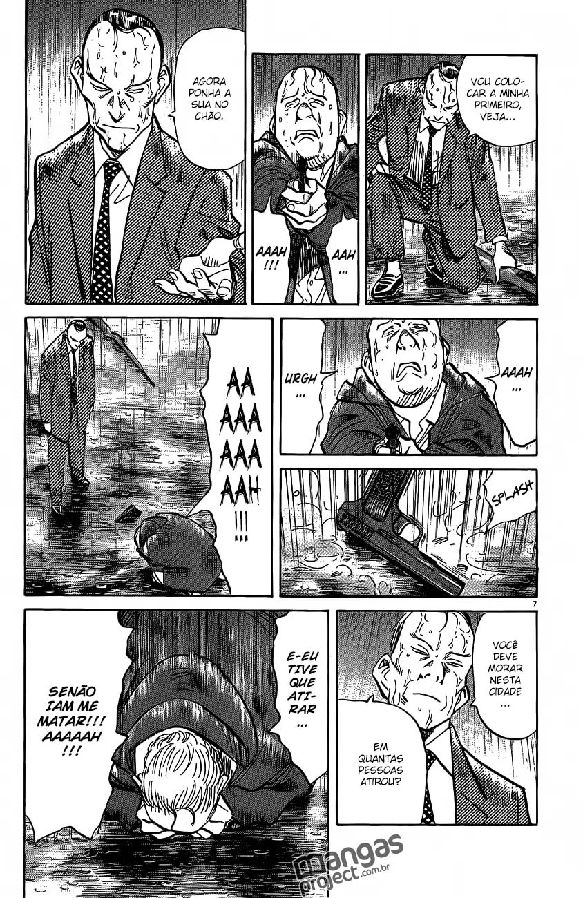 Read Monster PT Manga Online