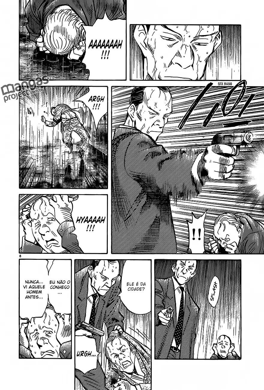 Read Monster PT Manga Online