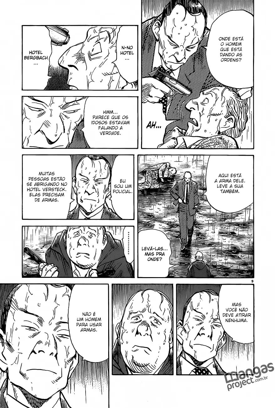 Read Monster PT Manga Online