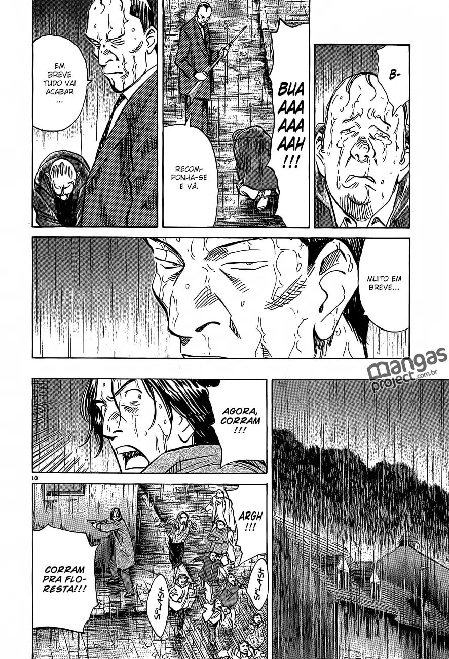 Read Monster PT Manga Online