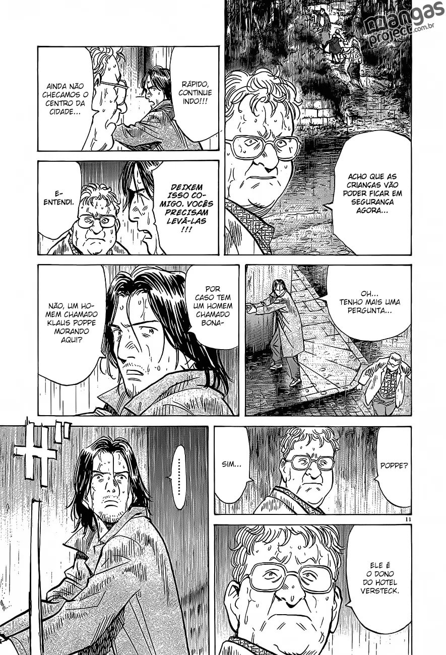 Read Monster PT Manga Online
