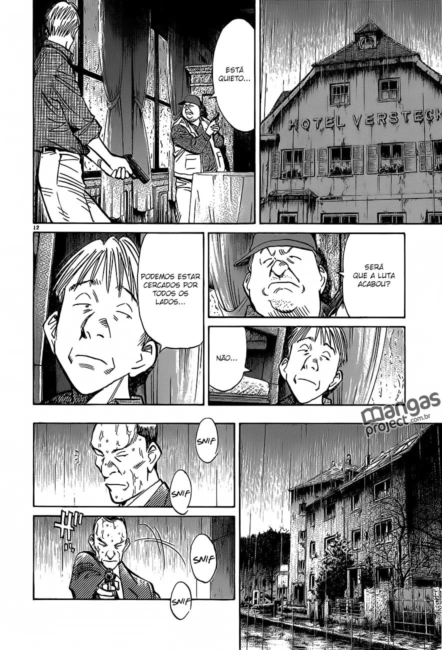 Read Monster PT Manga Online