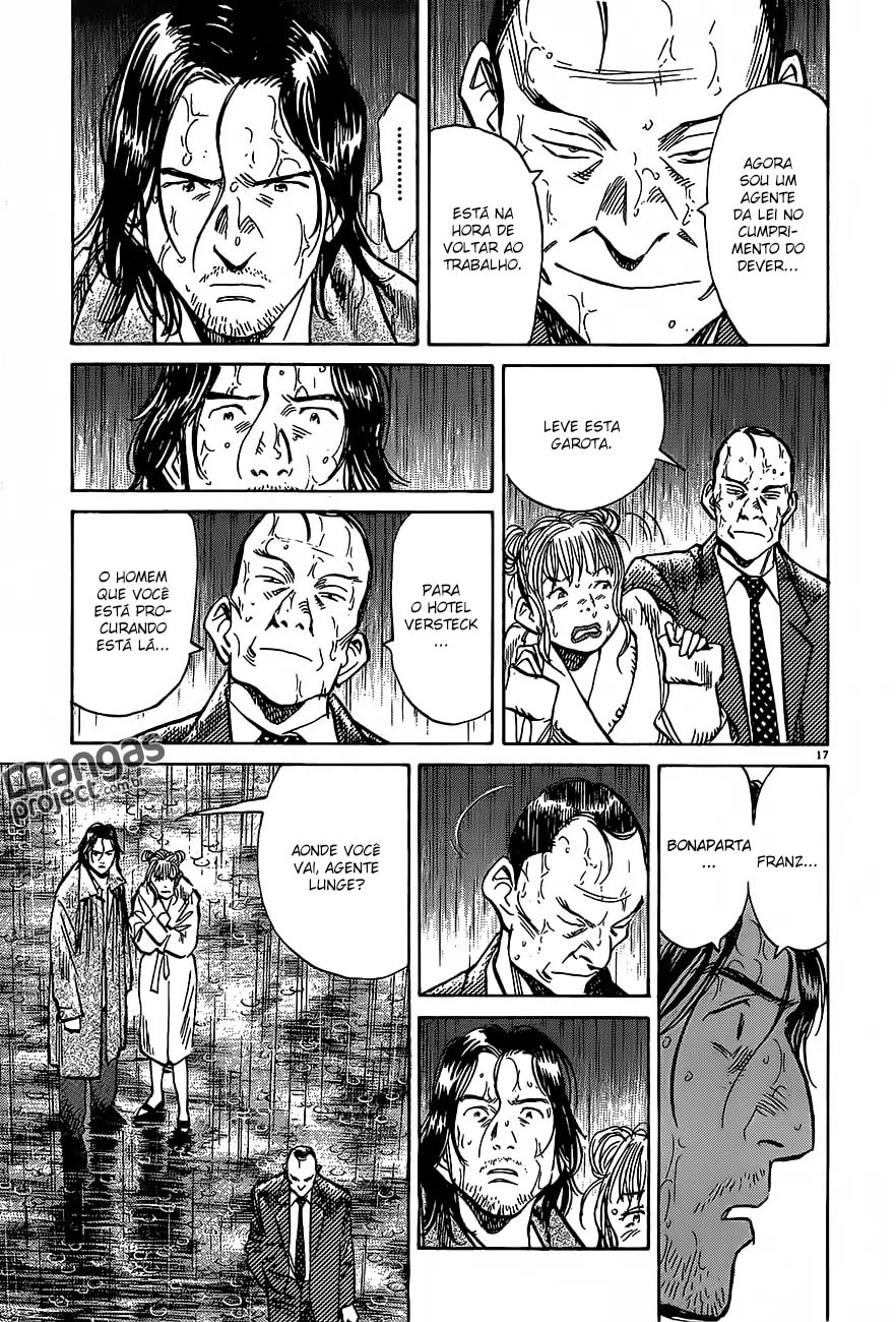 Read Monster PT Manga Online
