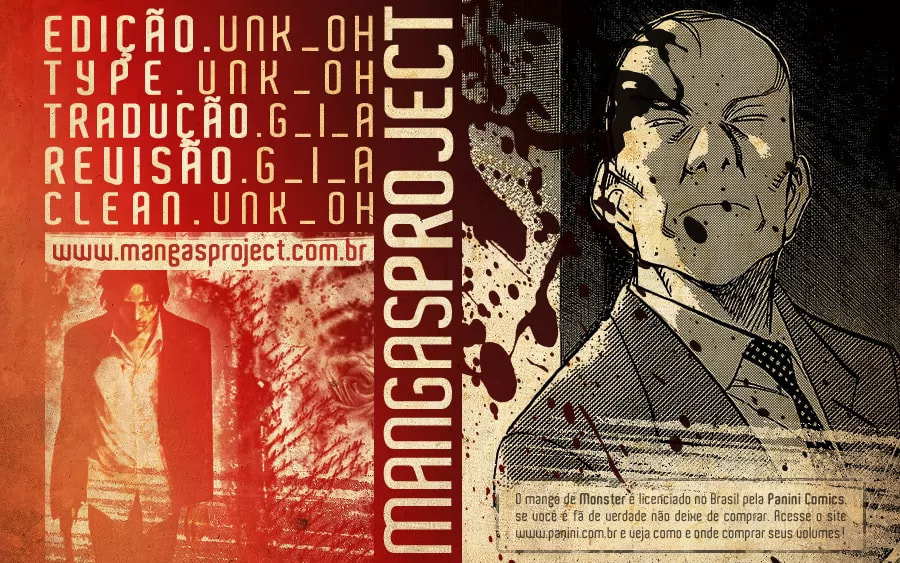 Read Monster PT Manga Online