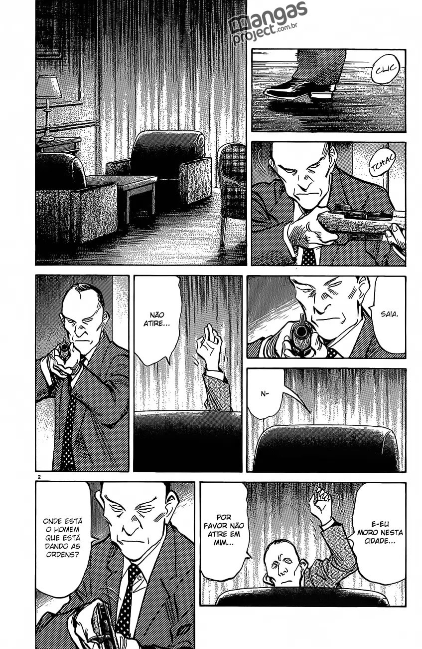Read Monster PT Manga Online