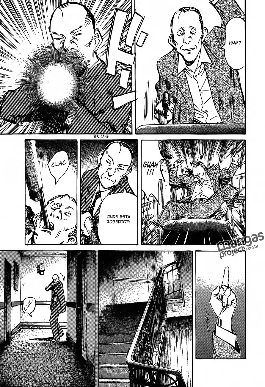 Read Monster PT Manga Online