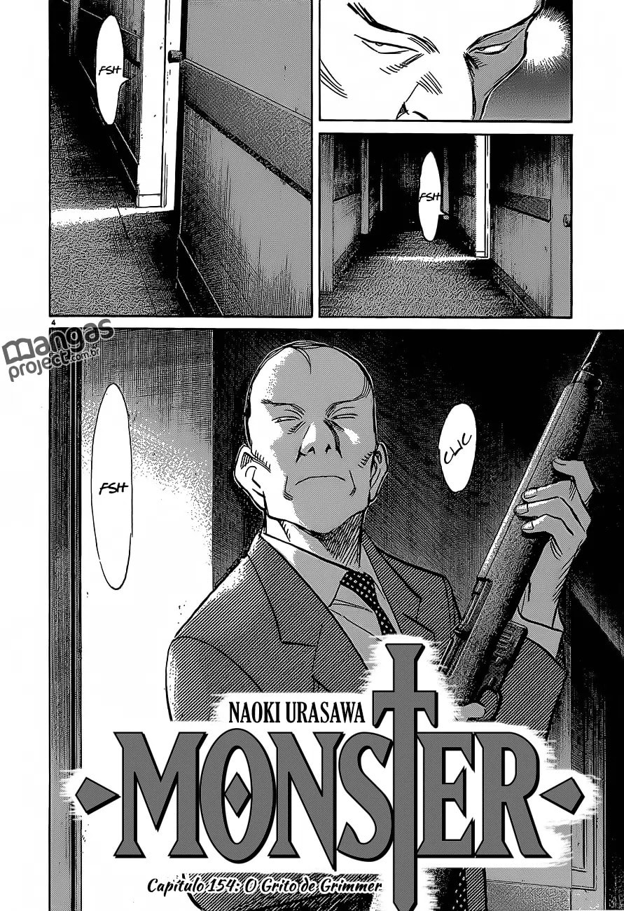 Read Monster PT Manga Online