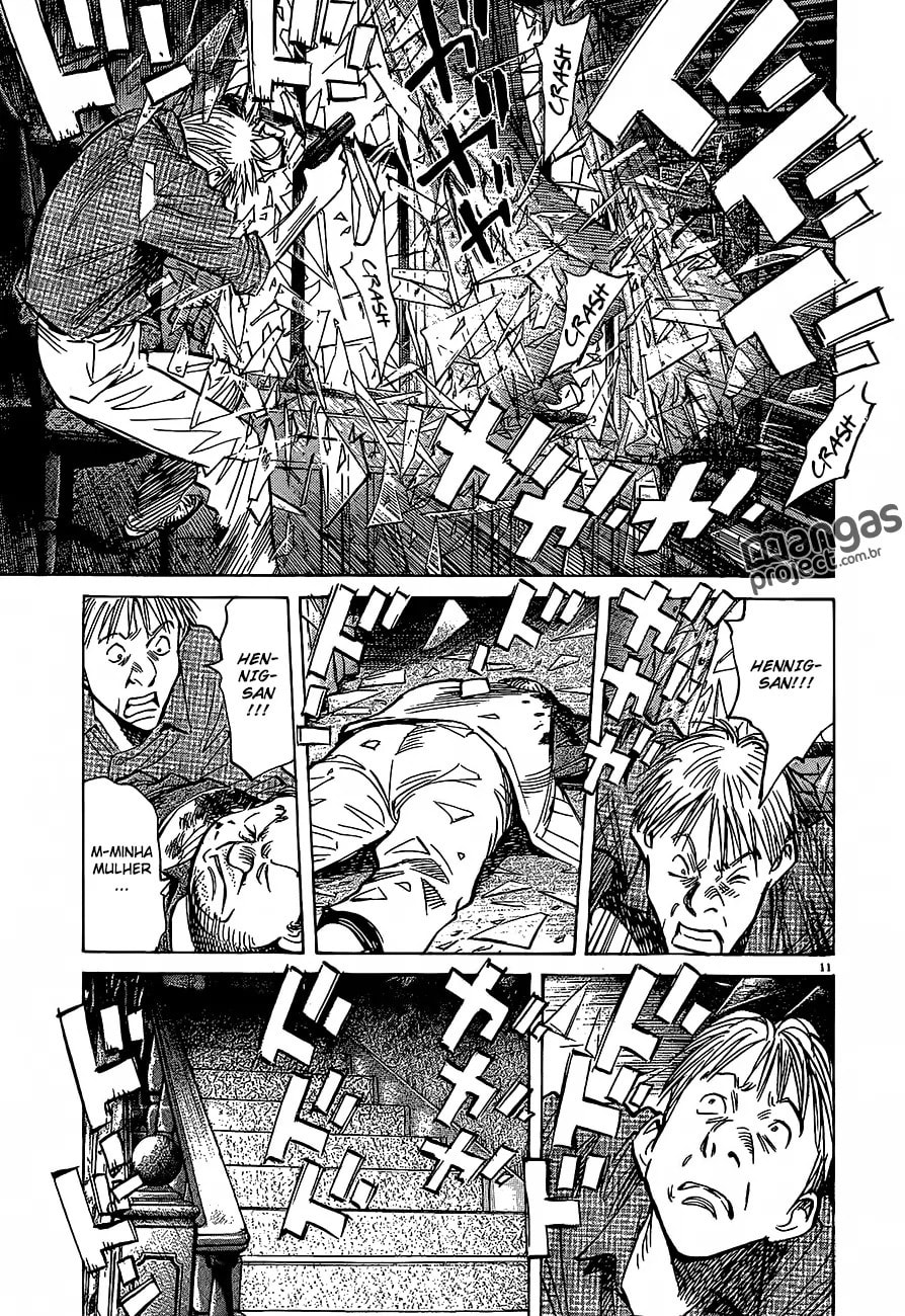 Read Monster PT Manga Online