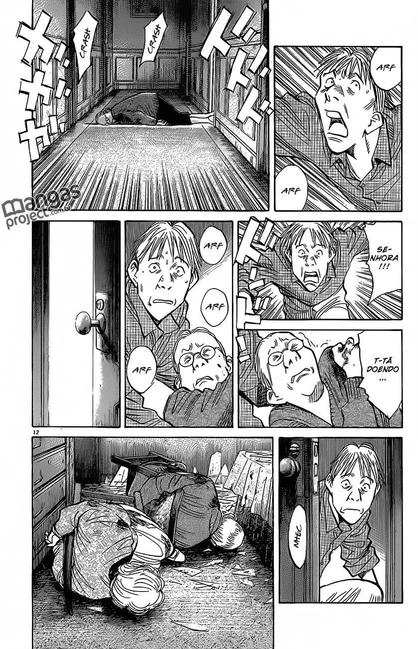 Read Monster PT Manga Online