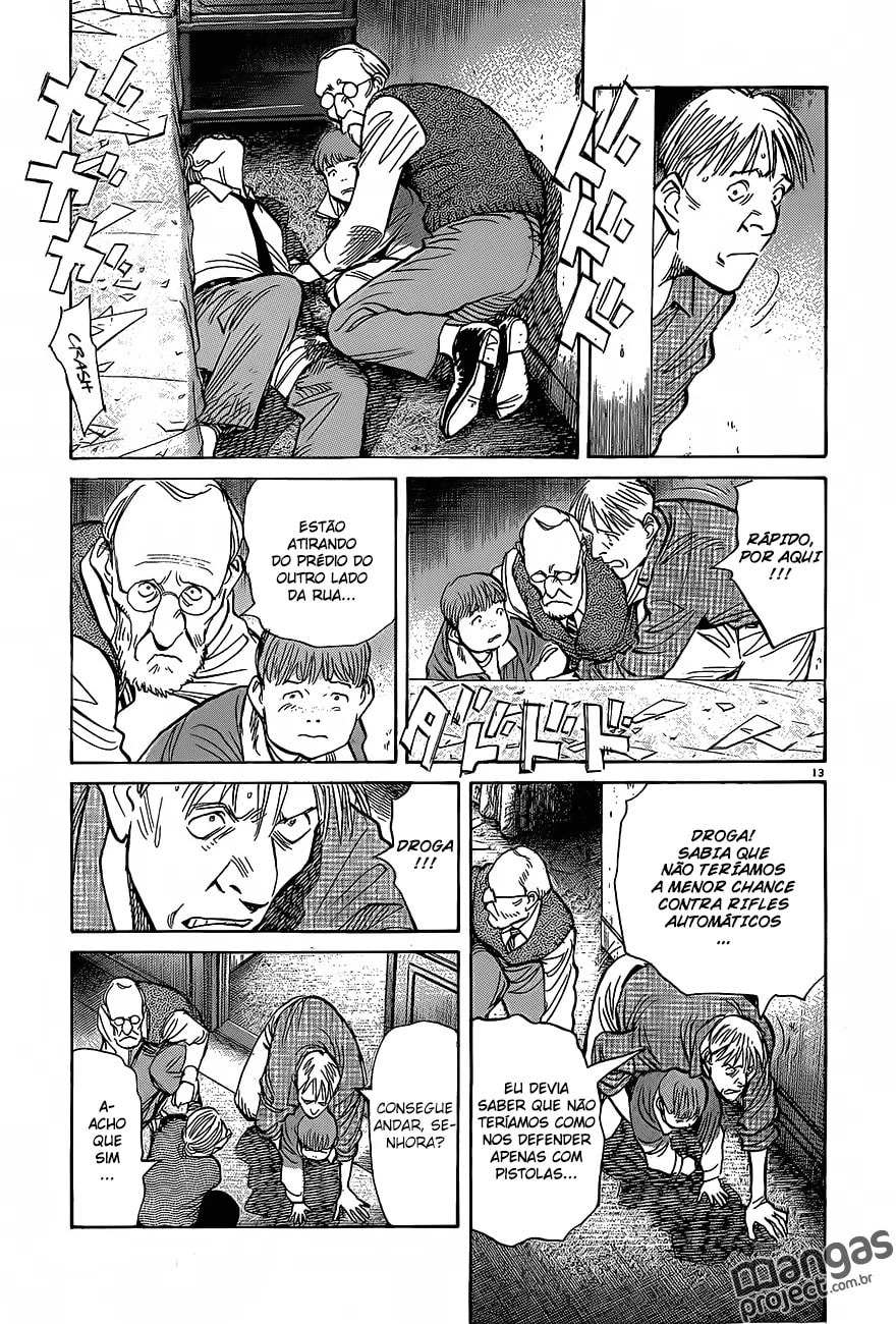 Read Monster PT Manga Online