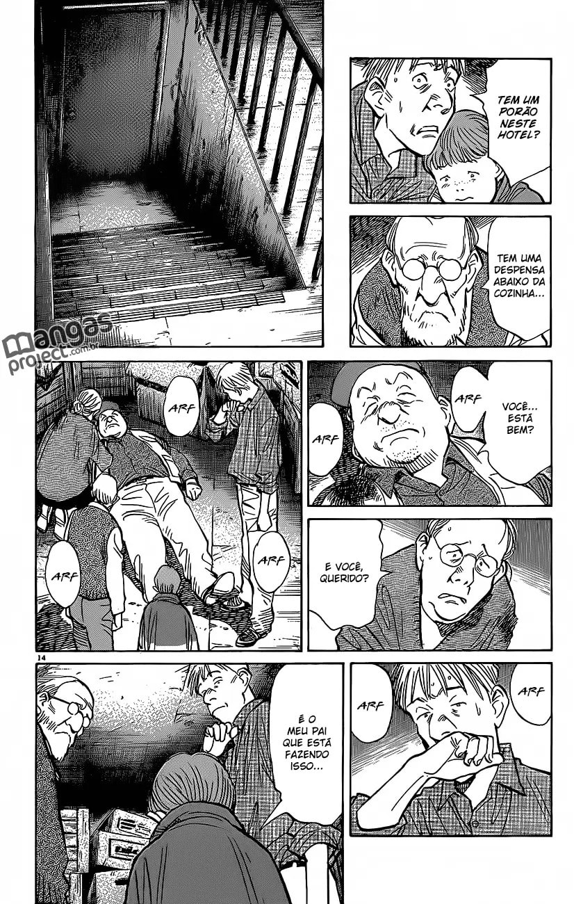 Read Monster PT Manga Online