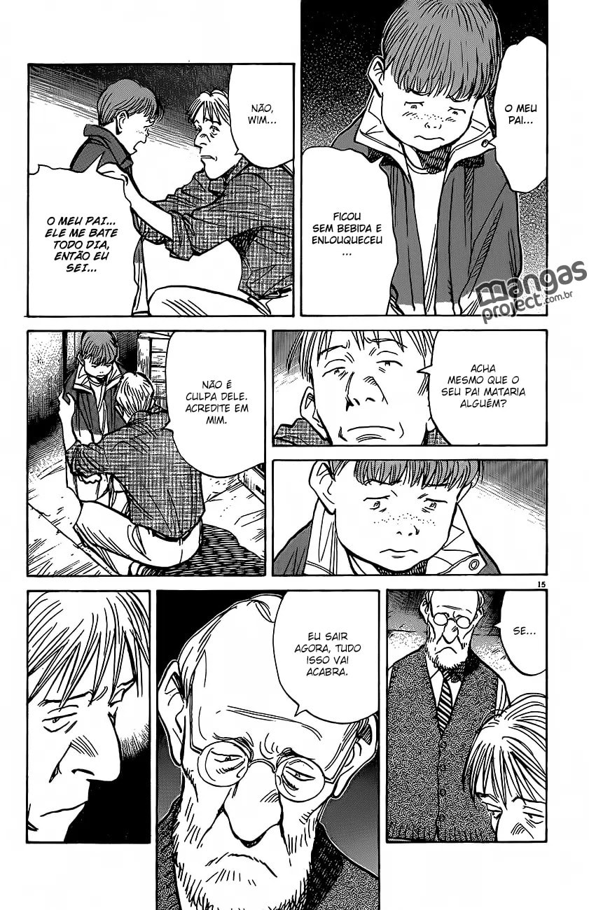 Read Monster PT Manga Online