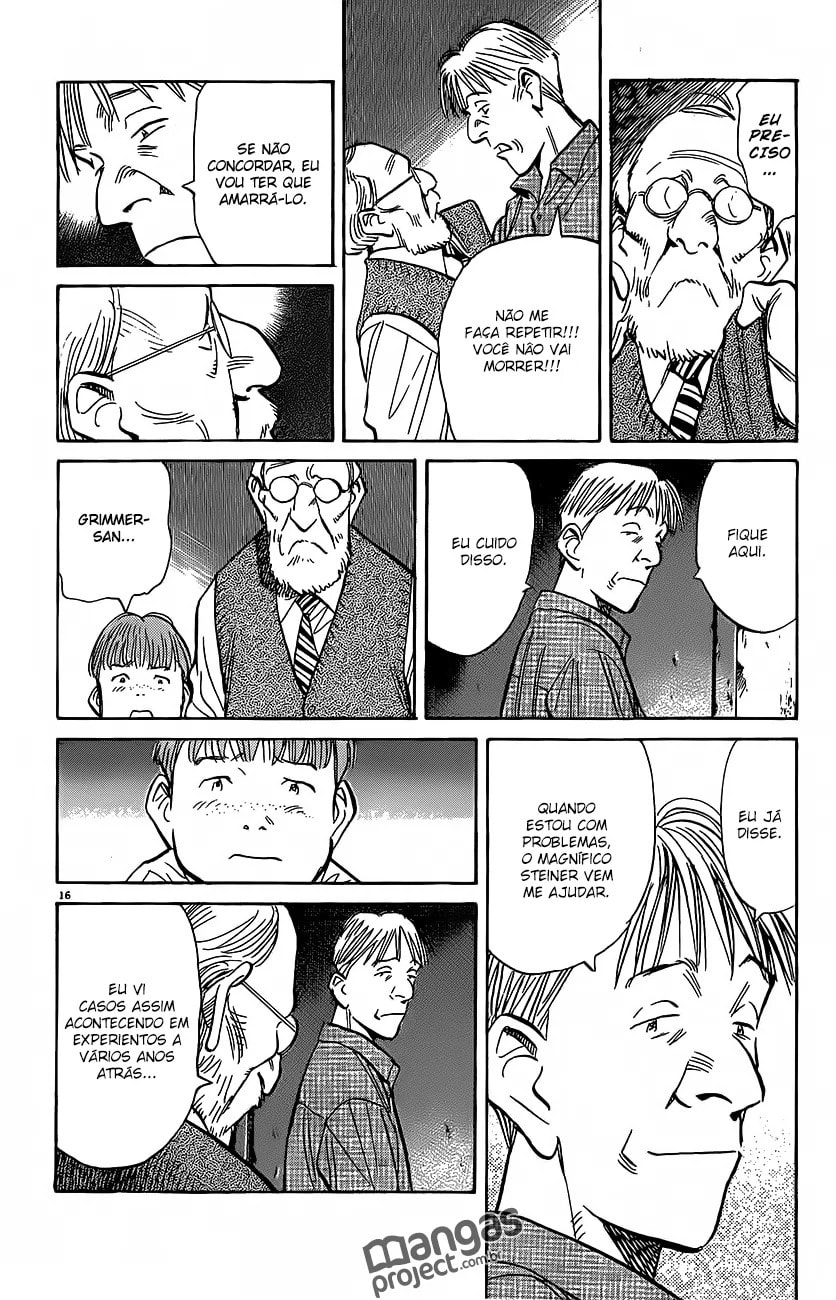 Read Monster PT Manga Online
