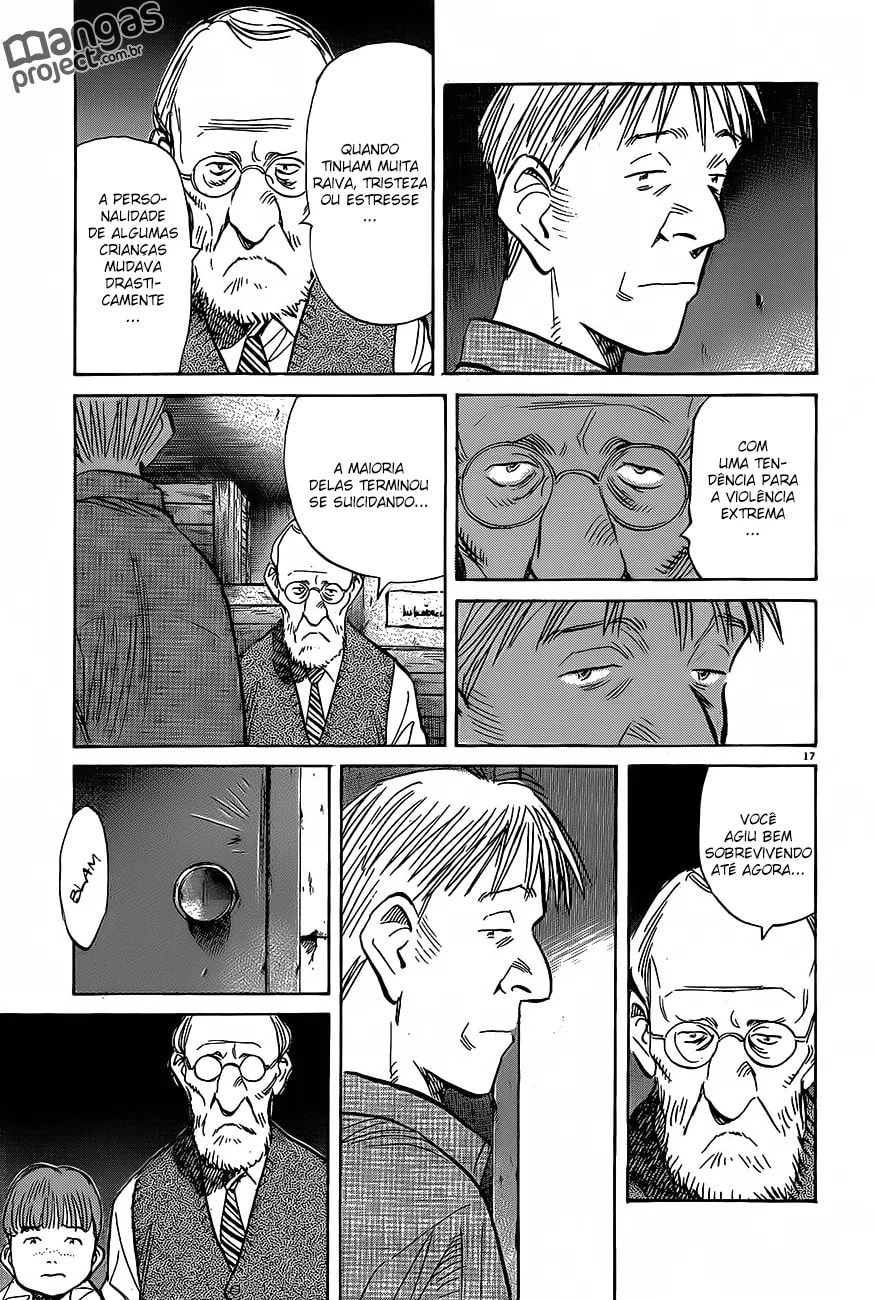 Read Monster PT Manga Online