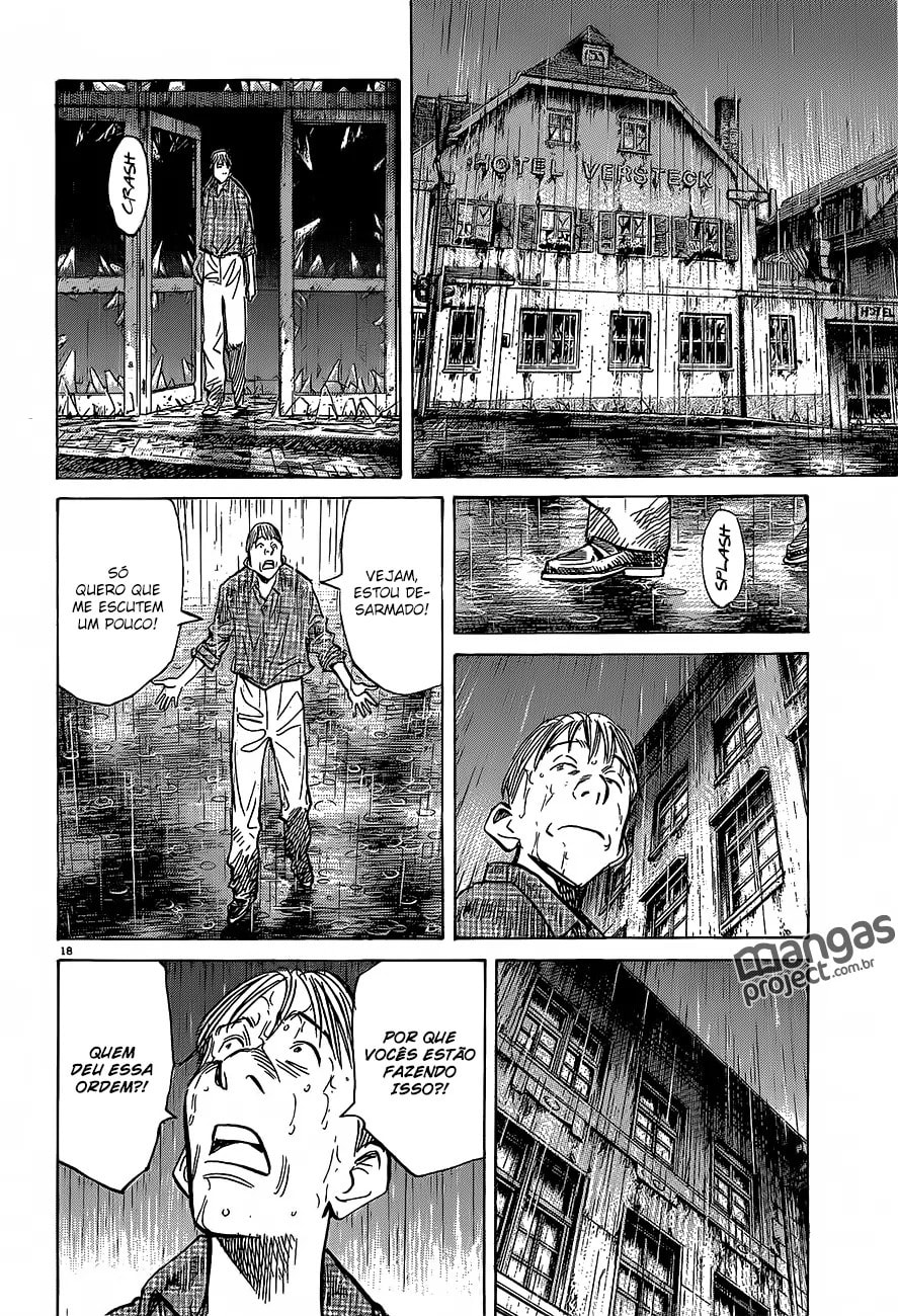 Read Monster PT Manga Online