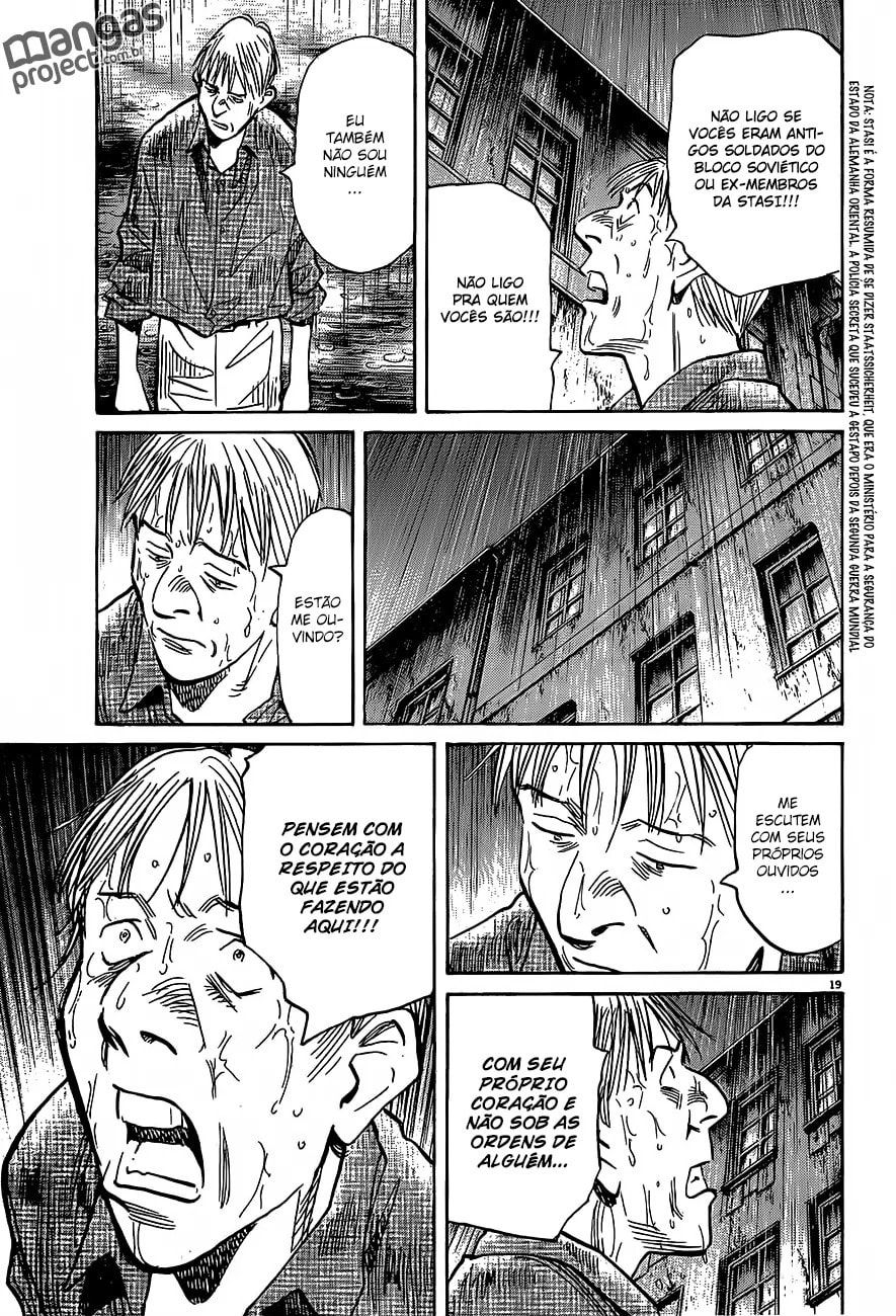 Read Monster PT Manga Online