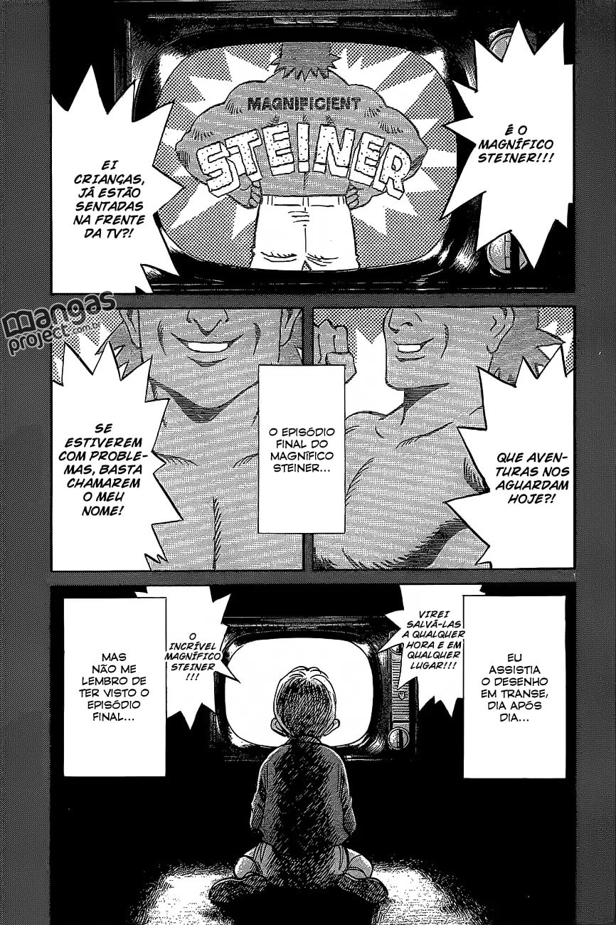 Read Monster PT Manga Online
