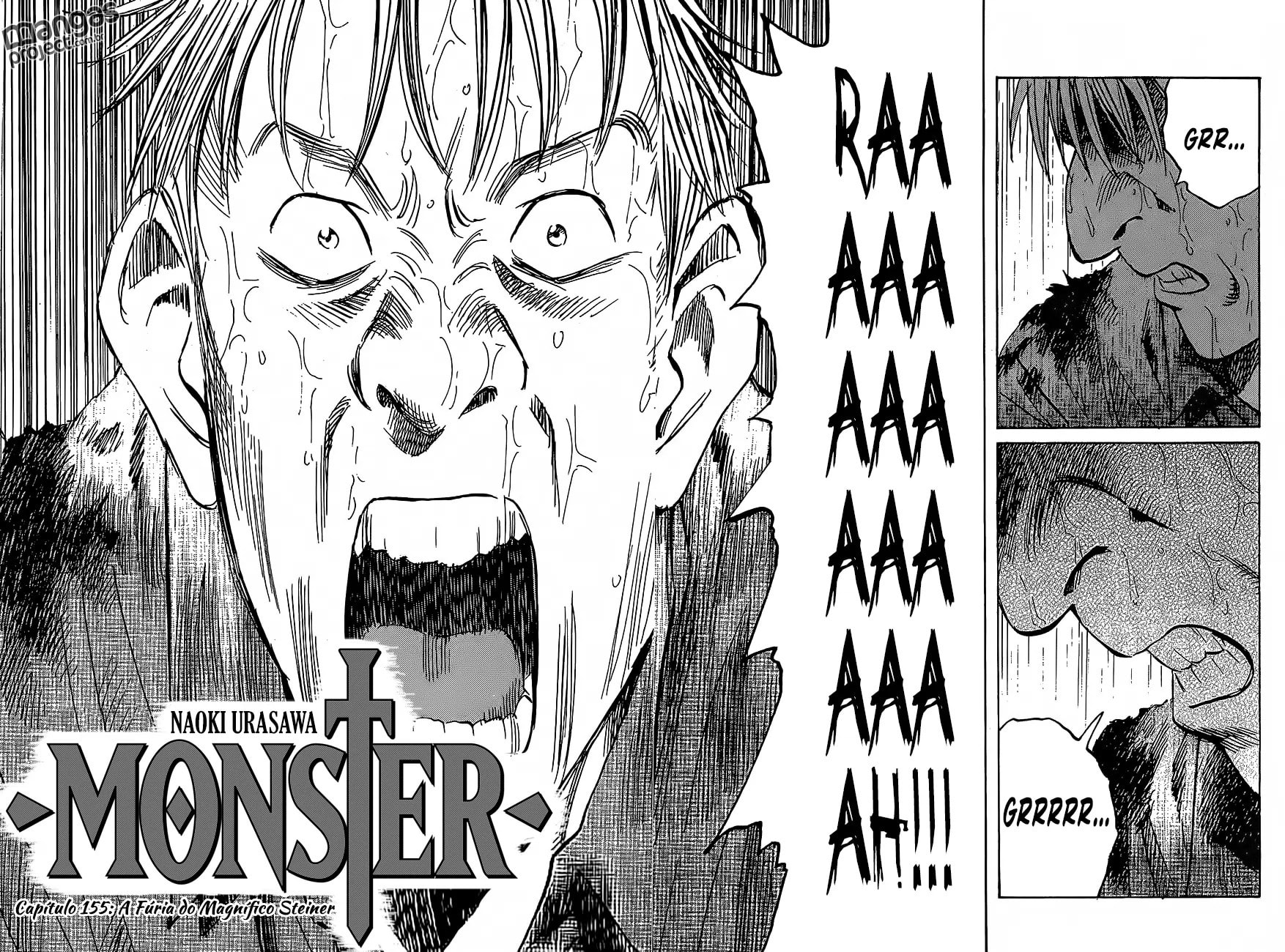 Read Monster PT Manga Online