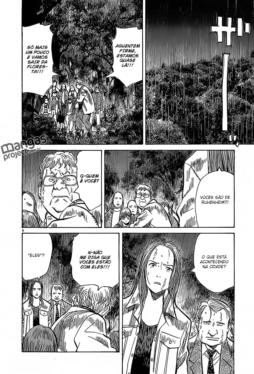 Read Monster PT Manga Online