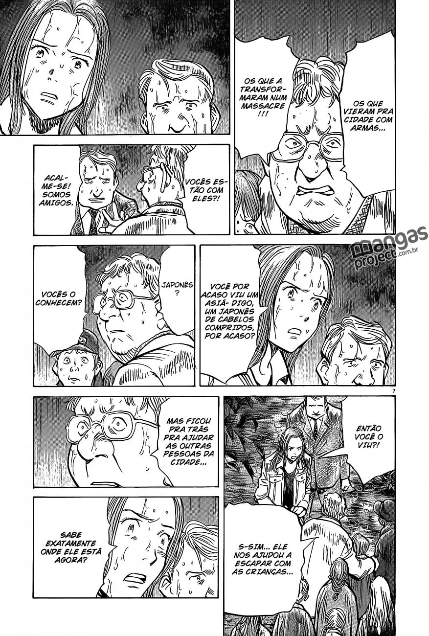 Read Monster PT Manga Online