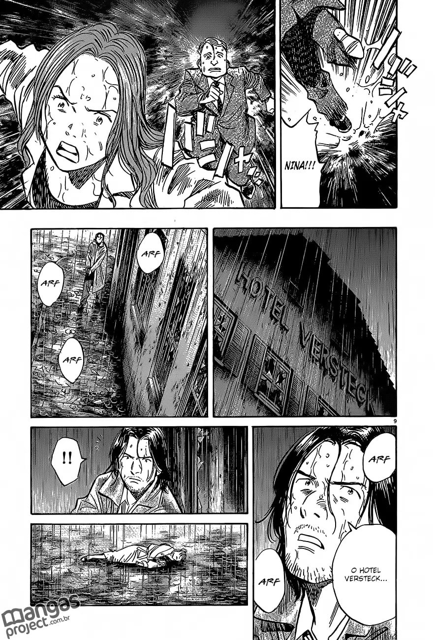 Read Monster PT Manga Online