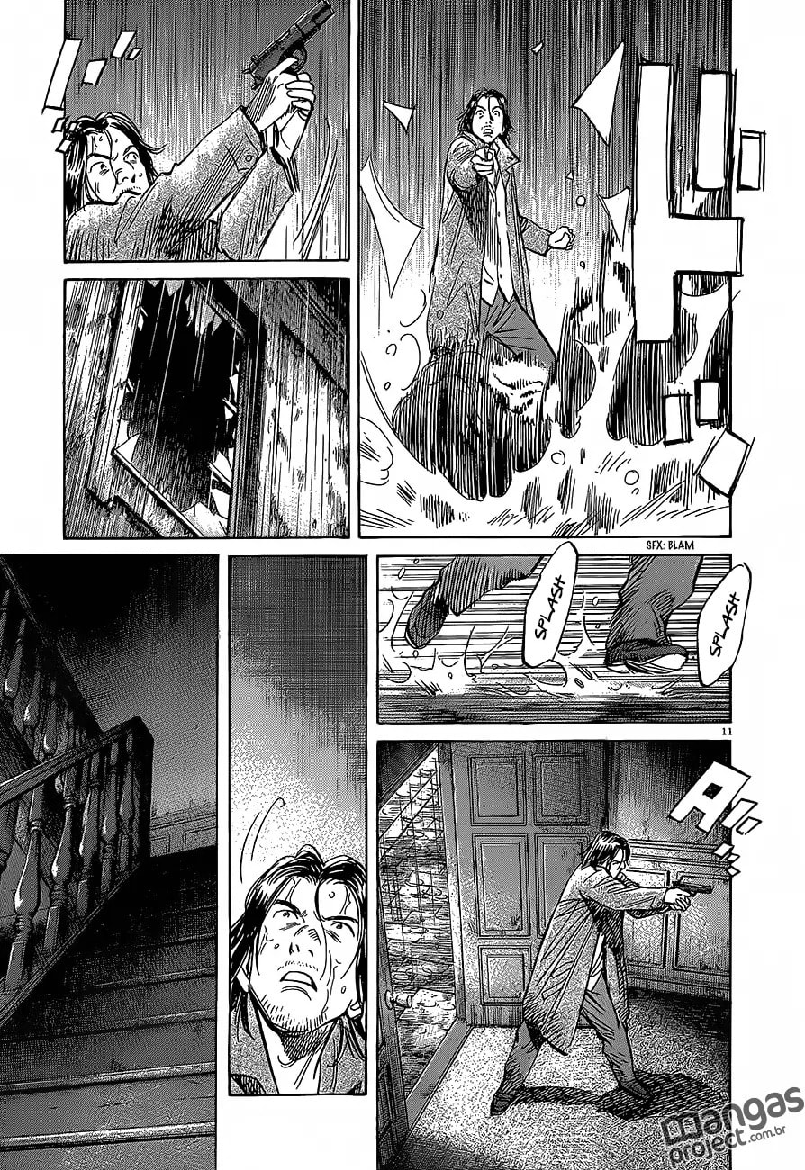 Read Monster PT Manga Online