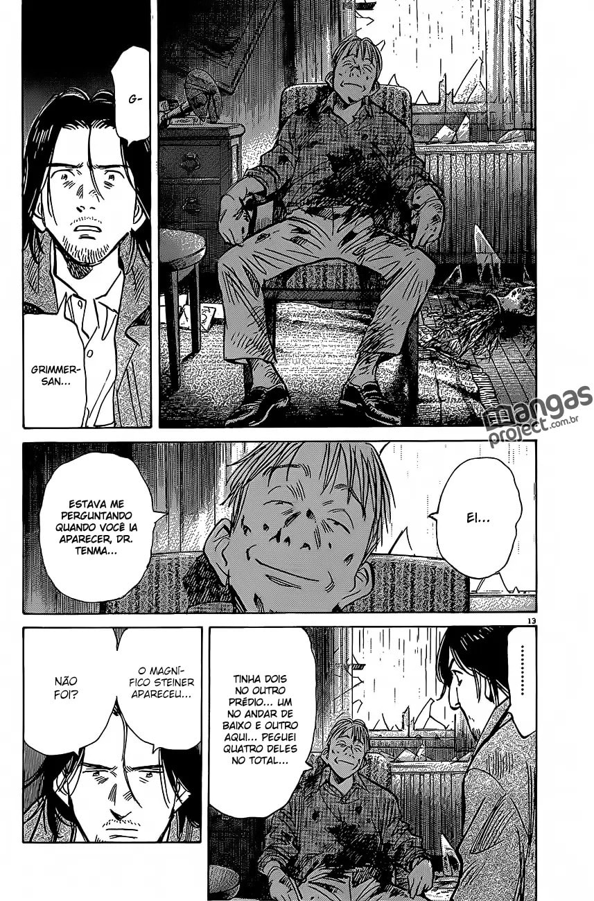 Read Monster PT Manga Online