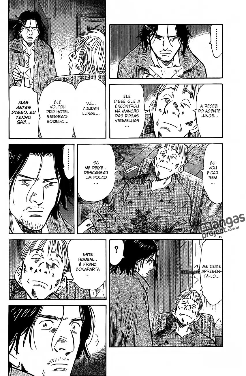 Read Monster PT Manga Online