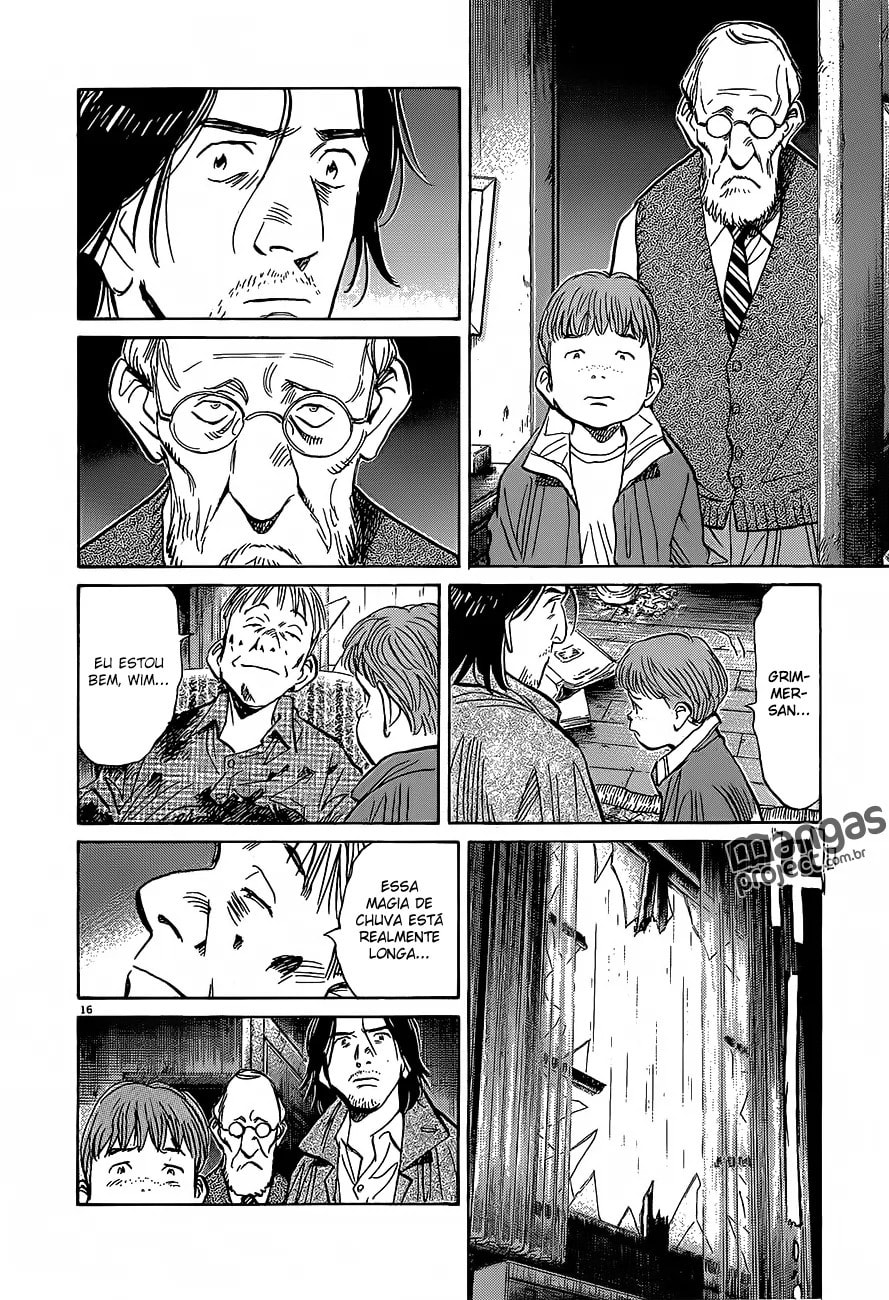 Read Monster PT Manga Online