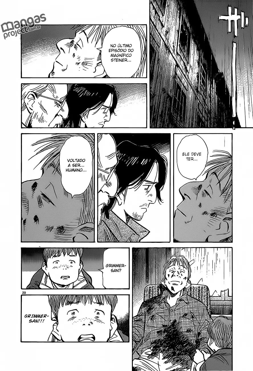 Read Monster PT Manga Online