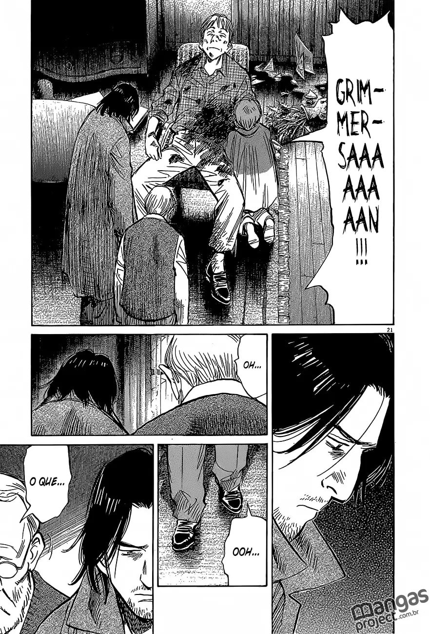 Read Monster PT Manga Online
