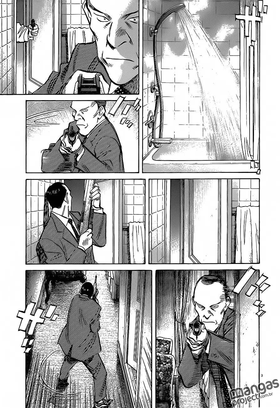 Read Monster PT Manga Online