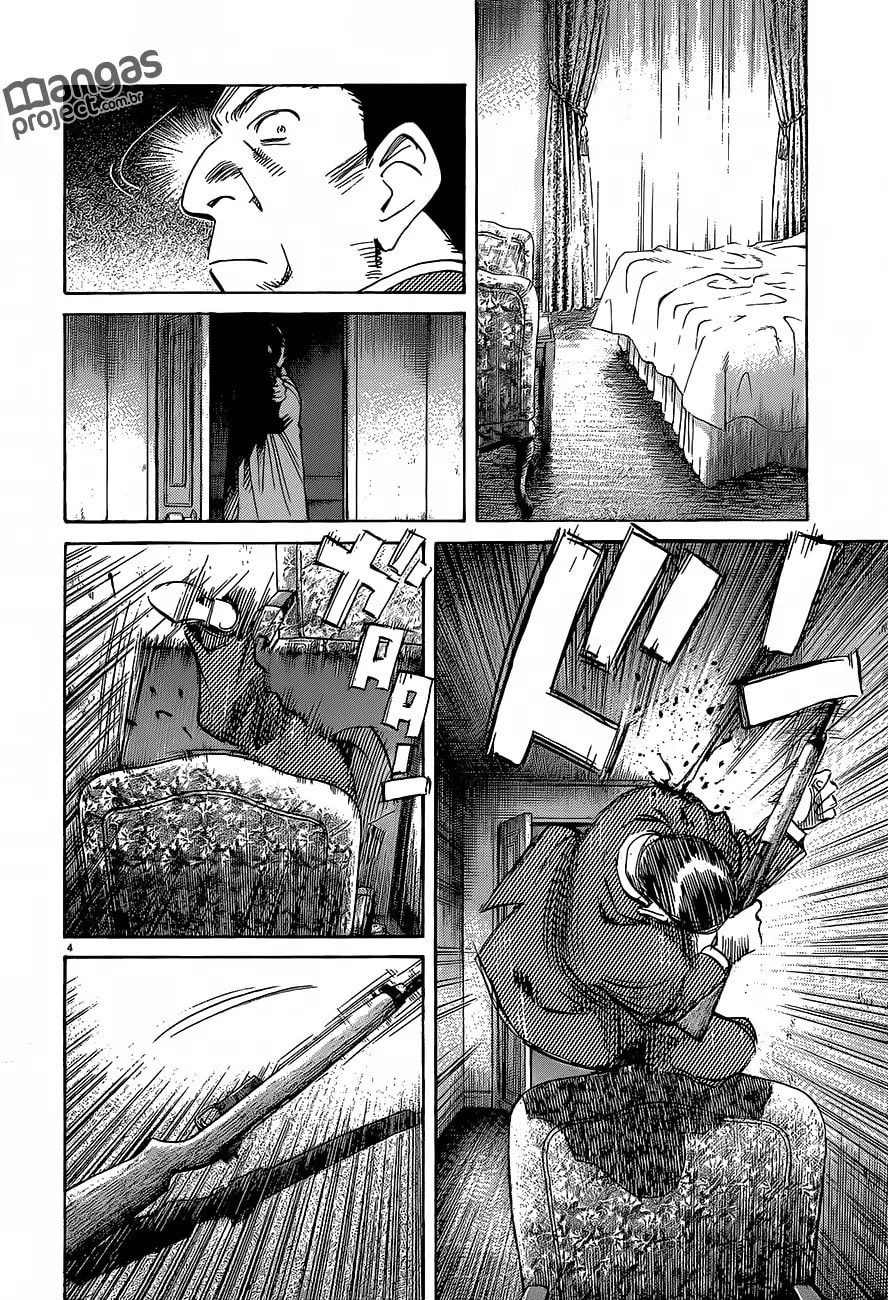 Read Monster PT Manga Online