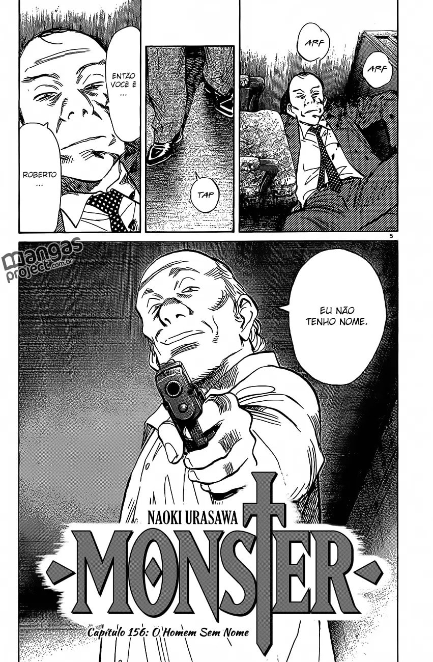 Read Monster PT Manga Online
