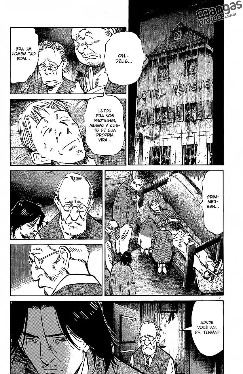 Read Monster PT Manga Online
