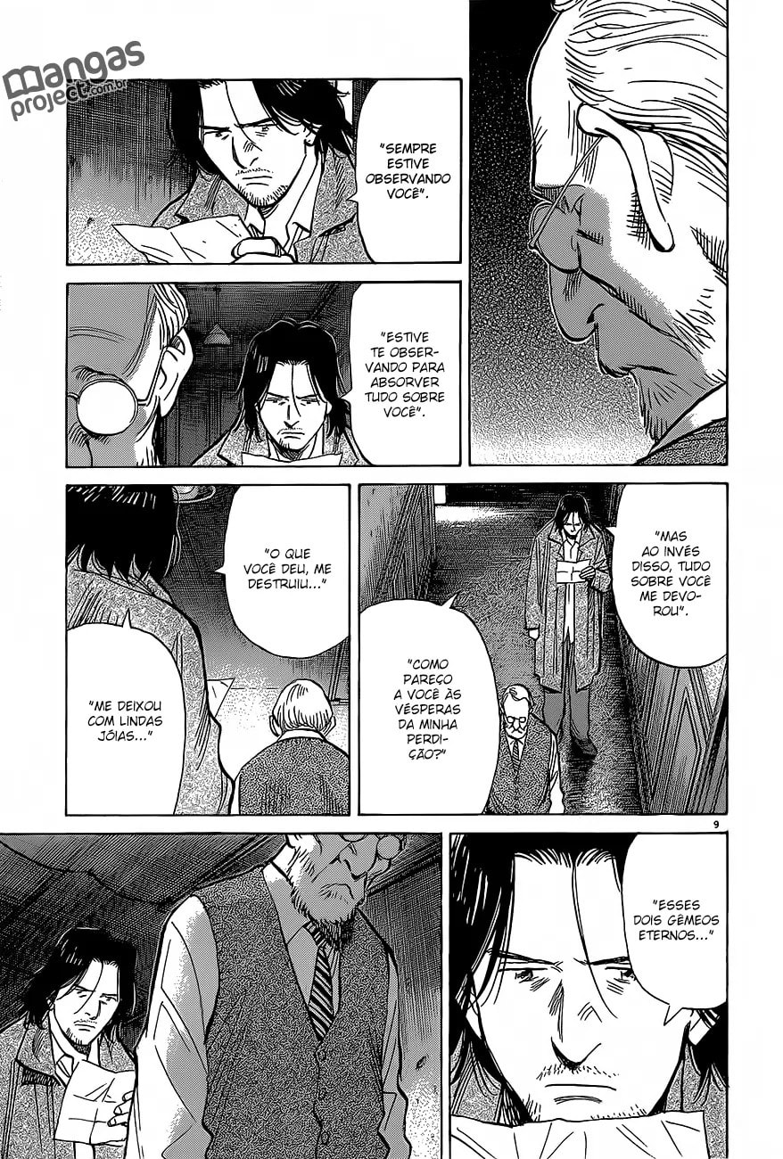 Read Monster PT Manga Online