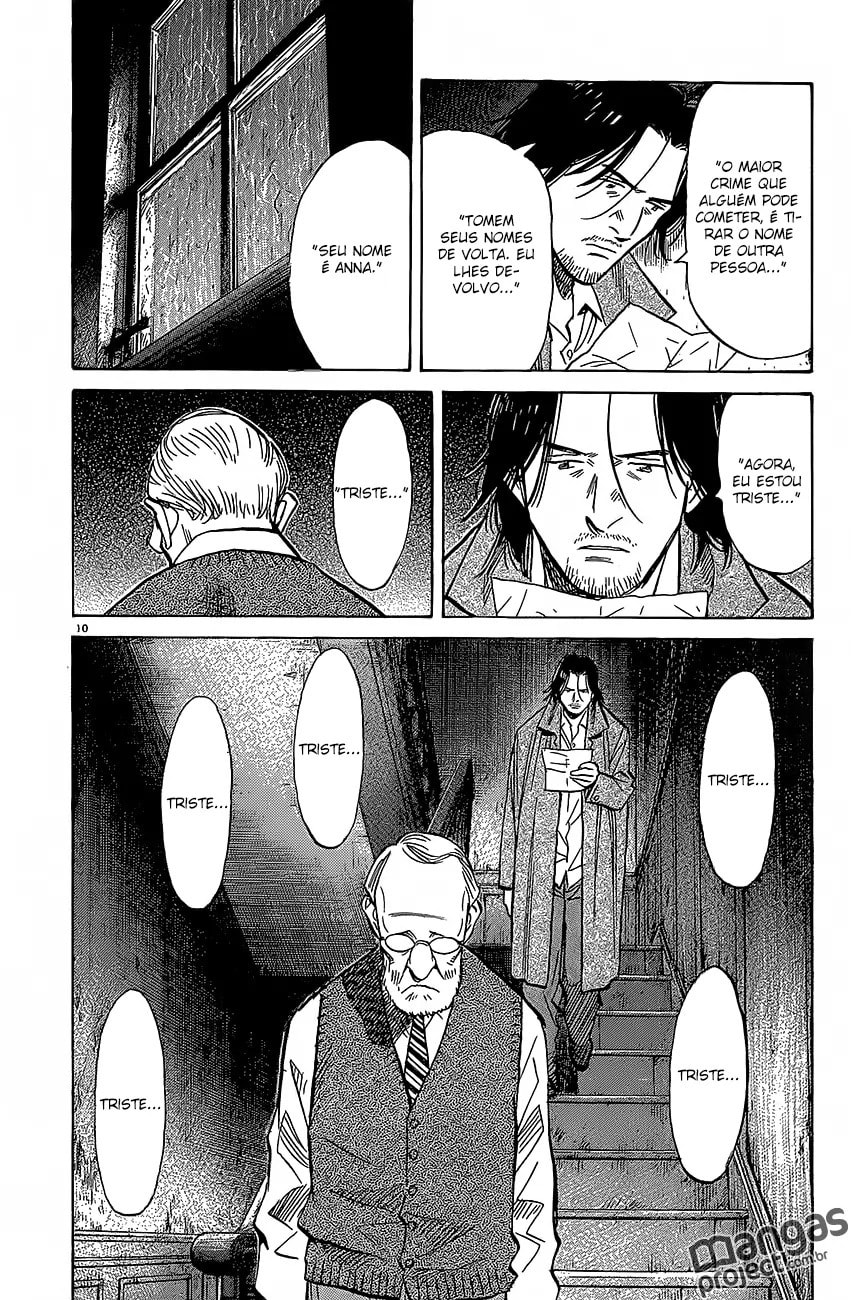 Read Monster PT Manga Online