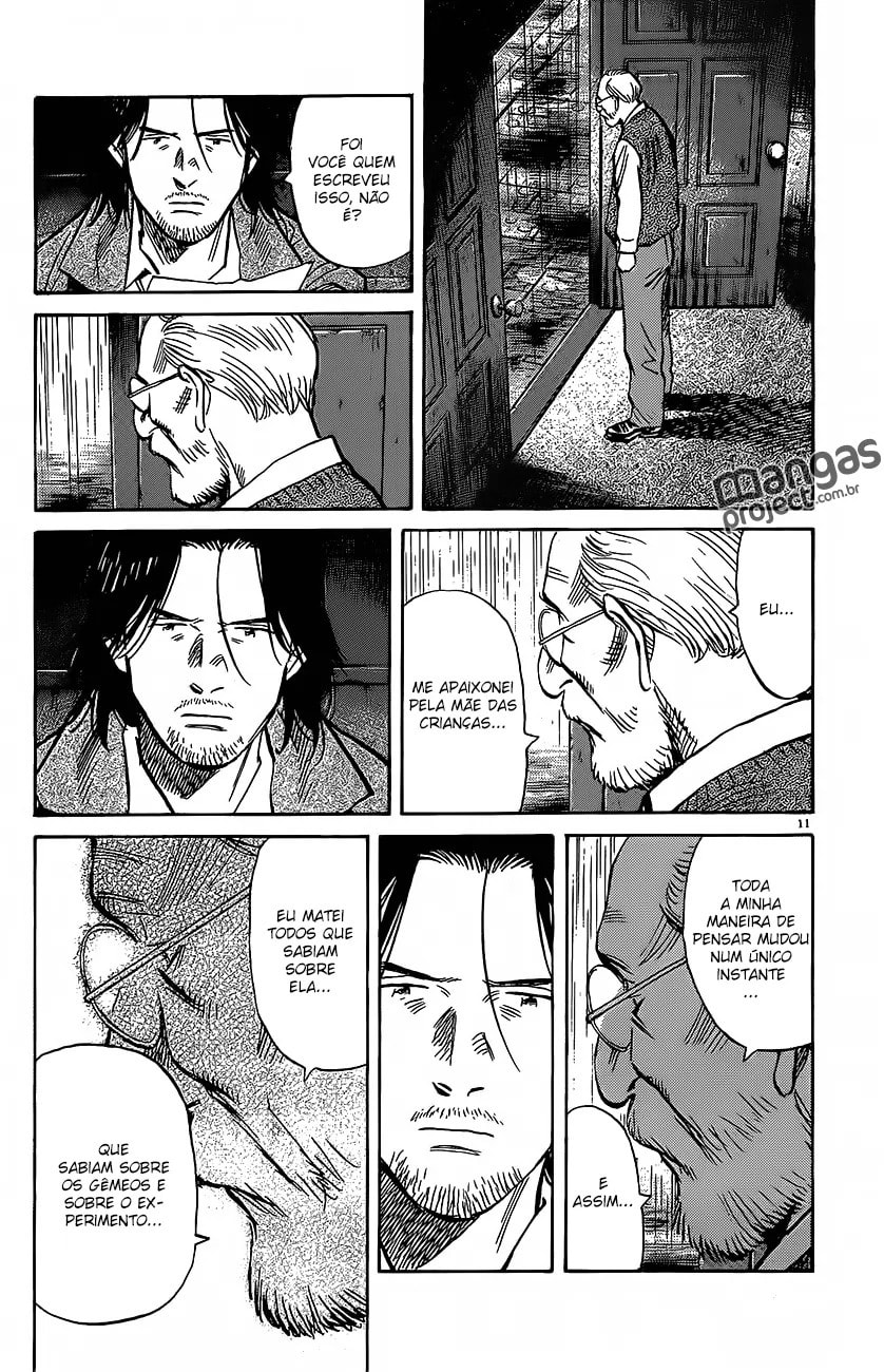 Read Monster PT Manga Online