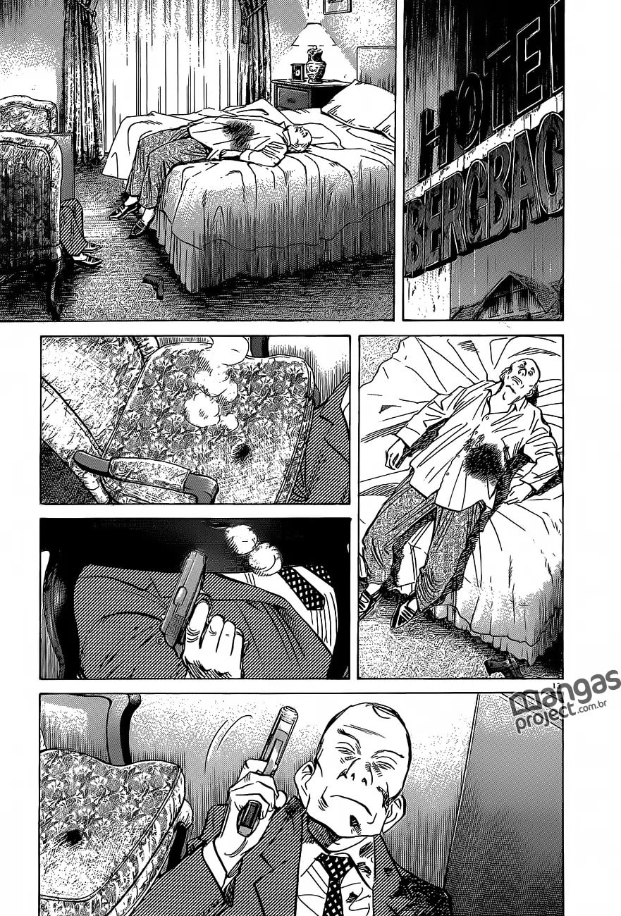 Read Monster PT Manga Online